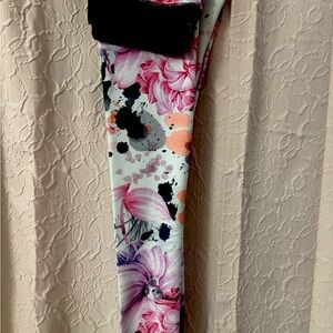 2 small Yoga pants 
Barely used